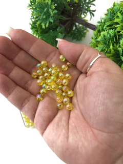 BOLAS BOLHA DE SABÃO AMARELA DE 6MM COM 30 GRAMAS - comprar online