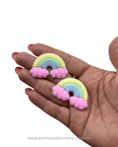 ARCO-IRIS EMBORRACHADO ROSA CANDY (2 UNIDADES) - comprar online