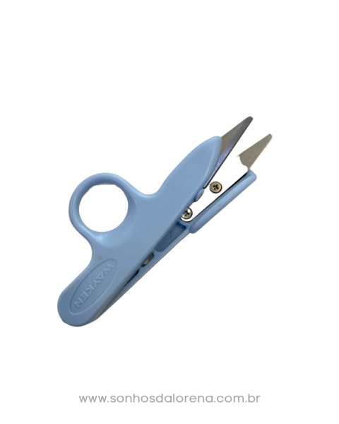 TESOURA DE ARREMATE WAYKEN AZUL BB