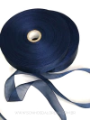 FITA ORGANZA SANDING 38 MARINHO KIT 10 METROS