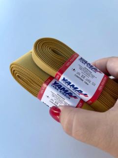 FITA GORGURÃO LISO YAMA COR 687 DIJON COM 10 METROS - comprar online