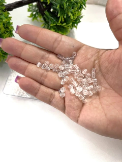 BOLA TRANSPARENTE 5MM 30 GRAMAS - comprar online