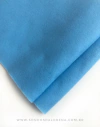 FELTRO 20CM X 50CM COR AZUL CLARO