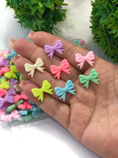 ENTREMEIO LAÇOS COM PONTAS TAM P TONS CANDY COM 30 GRAMAS - comprar online