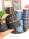 FITA JEANS ESTONADO SINIMBU ROLO COM 10 METROS
