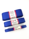 FITA GORGURÃO LISO SANDING COR 60 AZUL ROYAL COM 10 METROS