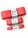 FITA GORGURÃO LISO SANDING COR 39 CORAL COM 10 METROS