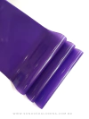LONITA SILICONE ROXO 50X22CM 1 UNIDADE