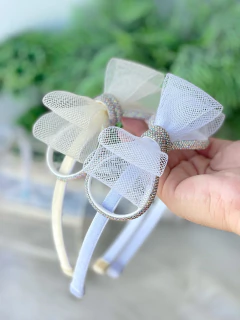 Imagem do BOX REALIZE TIARAS DE CRINOL