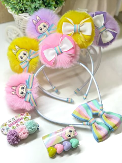BOX REALIZE TIARAS LAUBUBU - comprar online
