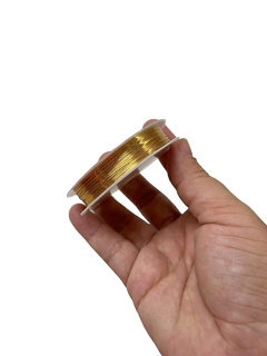 FIO DE ANJO COBRE COPPER WIRE 0.4MM ( 9,73 METROS) - comprar online