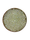 BOLA DE CRISTAL FACETADO DE 6MM COM 30 GRAMAS
