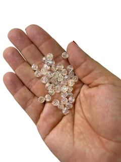 BOLA DE CRISTAL FACETADO DE 6MM COM 30 GRAMAS - comprar online