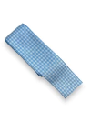 FITA IMPORTADA XADREZ AZUL BEBÊ 38MM 3 METROS