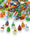 PINGENTE DE RESINA REFRIGERANTE COM 05 UNIDADES