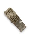FITA TELADA 38MM KHAKI (2 METROS)