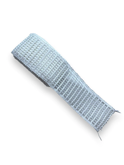 FITA TELADA 38MM WHITE (2 METROS)