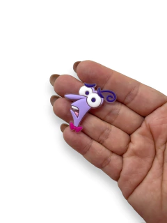 APLIQUE EMBORRACHADO DIVERTIDAMENTE MEDO (2 UNIDADES) - comprar online