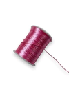 RABO DE RATO ROSA MEDIO 1MM KIT COM 05 METROS