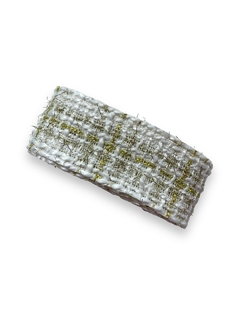 FITA TWIED COM BRILHO 38MM (2 METROS) - comprar online