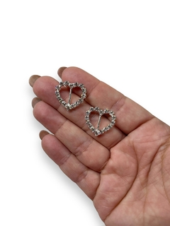 FIVELA METAL 2CM (2 UNIDADES) - Sonhos da Lorena