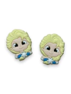APLIQUE EMBORRACHADO PRINCESA ELSA 3CM (2 UNIDADES)
