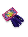 XUXINHAS TAM M ROXO KIT COM 4 UNIDADES