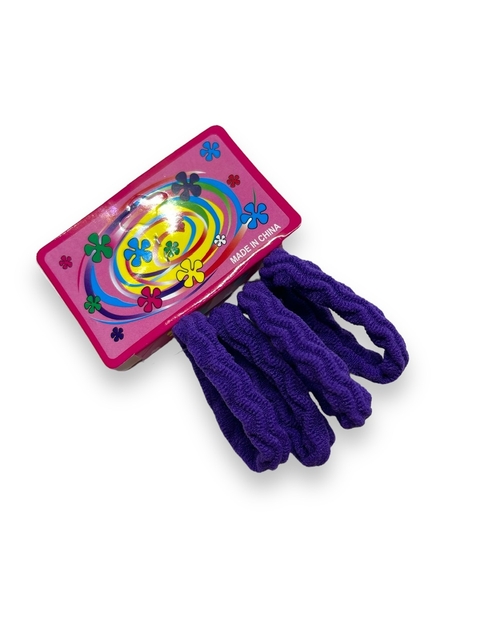 XUXINHAS TAM M ROXO KIT COM 4 UNIDADES
