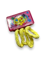 XUXINHAS TAM M AMARELO KIT COM 4 UNIDADES