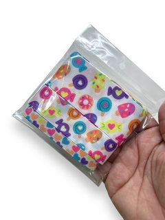 KIT DE FITAS DOCES YAMA 3 METROS ( 3 LARGURAS)