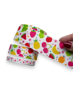 KIT DE FITA SALADA DE FRUTAS YAMA 3 METROS ( 3 LARGURAS) - comprar online