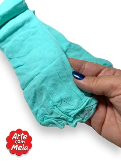 Imagem do MEIA DE SEDA ARTE COM MEIA TIFFANY COM 2 UND