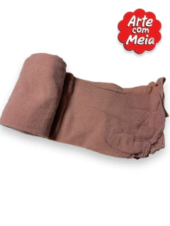 MEIA DE SEDA ARTE COM MEIA ROSE COM 2 UND na internet