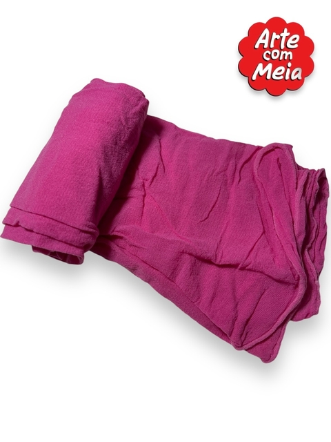MEIA DE SEDA ARTE COM MEIA PINK COM 2 UND