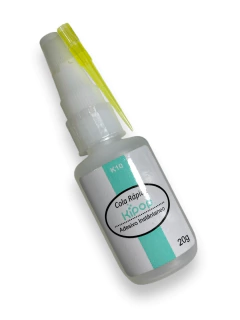 COLA KIPOP ADESIVO INSTANTANEO (20G) UNIDADE