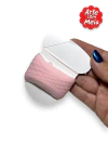 LINHA MAGICA (ROSA BB) ARTE COM MEIA