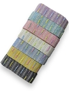 FITA TWEED TRABALHADA COM FIOS CANDY 22MM(2 METROS)