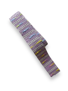 FITA TWEED TRABALHADA COM FIOS CANDY 22MM(2 METROS)