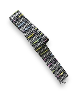 FITA TWEED TRABALHADA COM FIOS CANDY 22MM(2 METROS) - comprar online