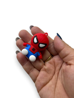 HOMEM ARANHA BABY PARA CHAVEIRO 4,5CM (1 UNIDADE) - comprar online