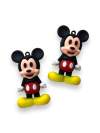 MICKEY PARA CHAVEIRO 5,5CM (1 UNIDADE)