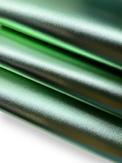 LONITA NAPA METALIZADA MINT 50X22CM UNIDADE