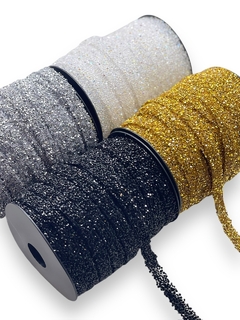 TIRA DE STRASS 10MM (METRO)
