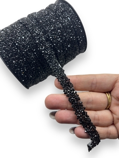 TIRA DE STRASS 10MM (METRO) na internet