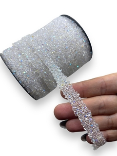 TIRA DE STRASS 10MM (METRO) - loja online