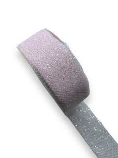 FITA DE TULE GLOSSY E ESCAMA 38MM (METRO) - loja online