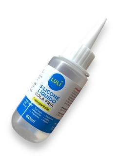 COLA DE SILICONE LULI 60ML - comprar online