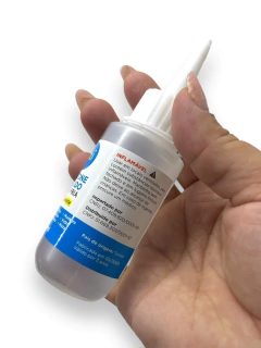 COLA DE SILICONE LULI 60ML na internet