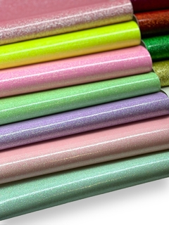 LONITA PVC GLITTER YAMA 27CMX40CM - comprar online