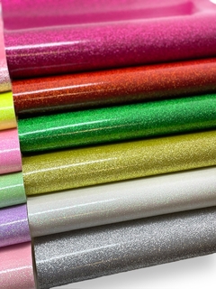 LONITA PVC GLITTER YAMA 27CMX40CM na internet